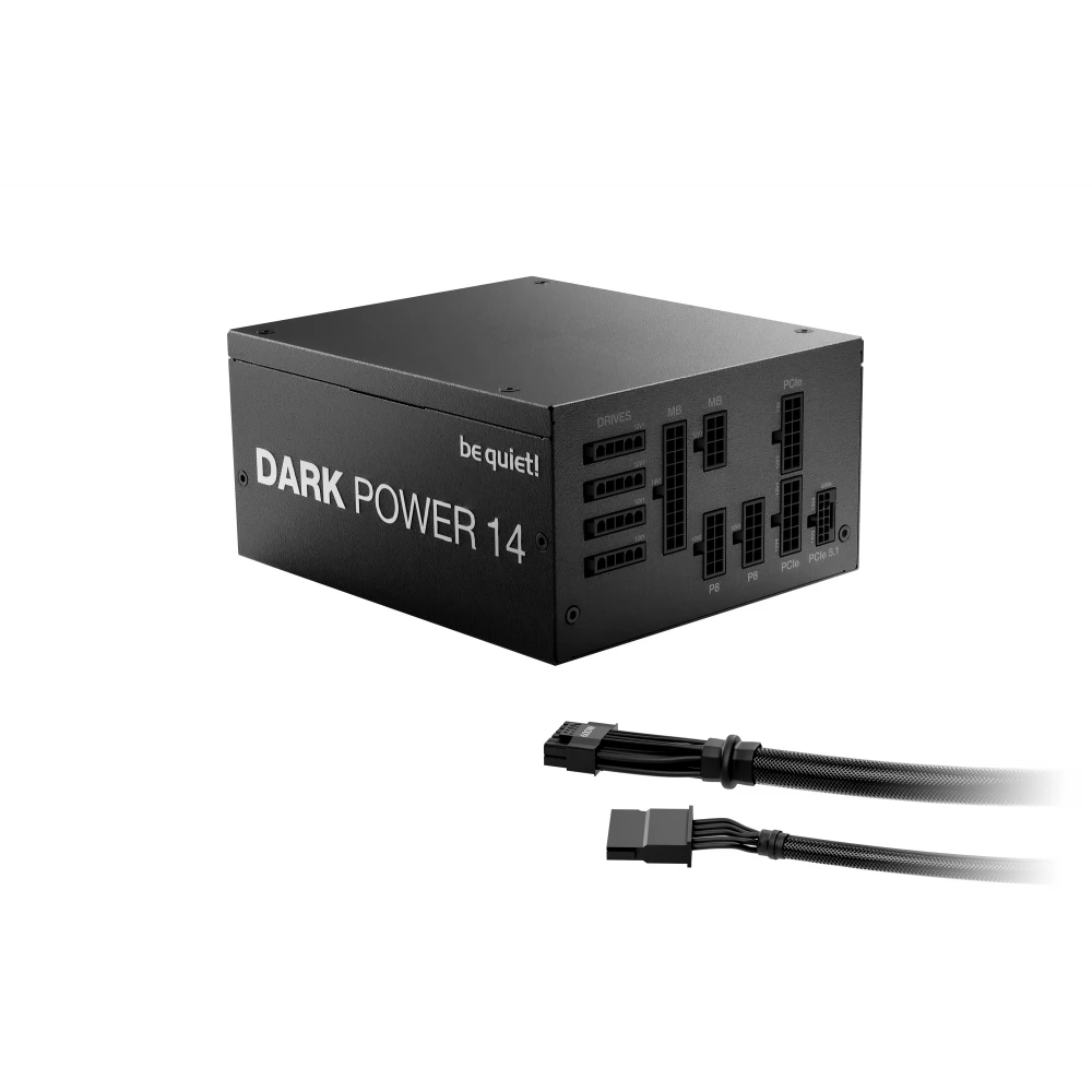 BE QUIET! Dark Power 14 Modular 1000W 80 Plus Titanium PSU