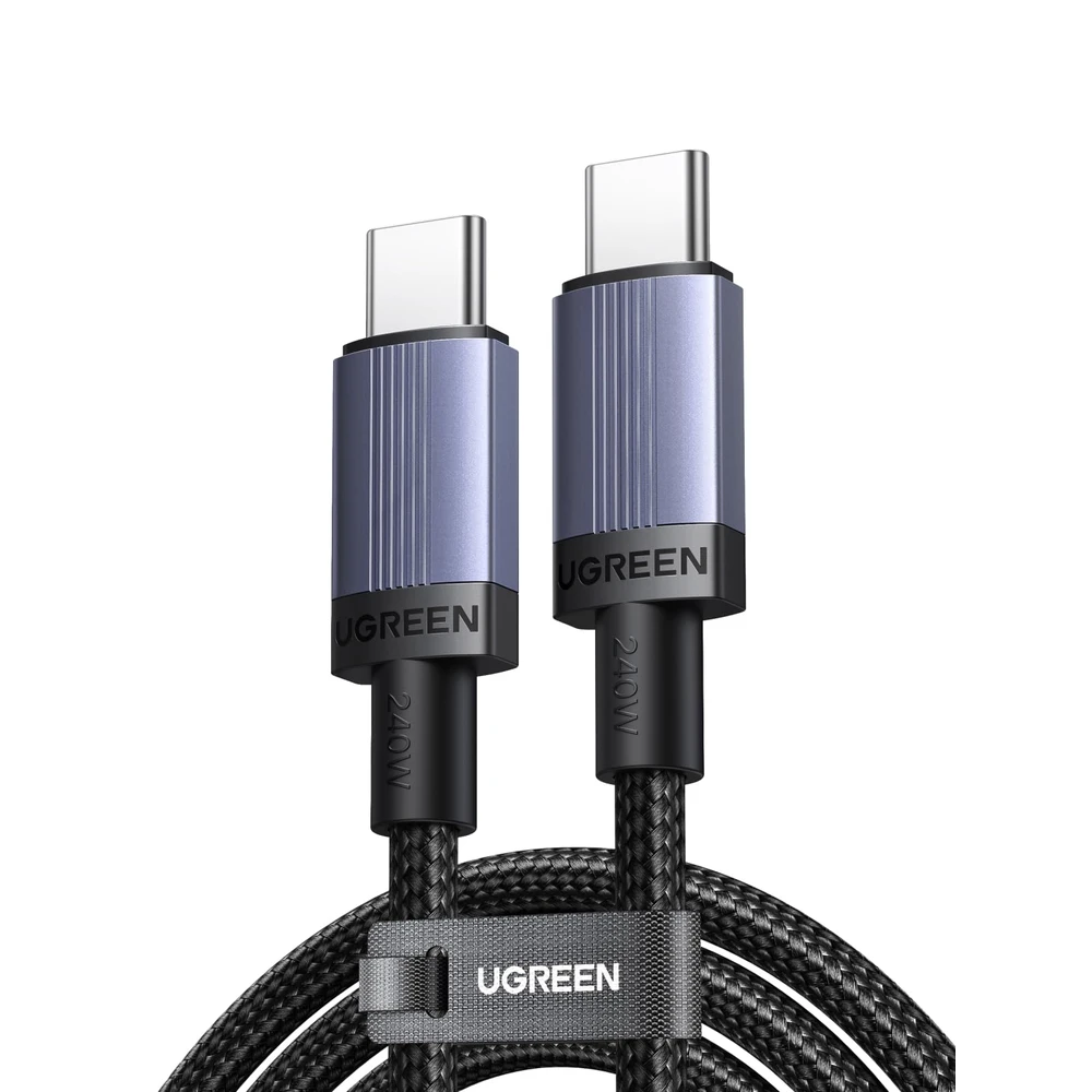 UGREEN USB 2.0 Type C Connector Black 3m 65909