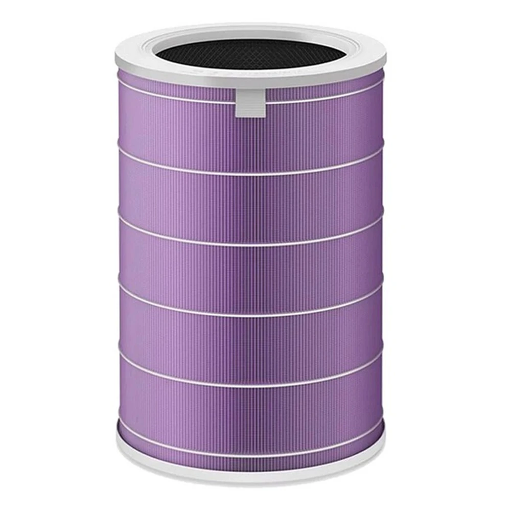 GIGAPACK légtisztító csere szűrő antibakteriális lila xiaomi mi air purifier 1/2/2s/3/pro