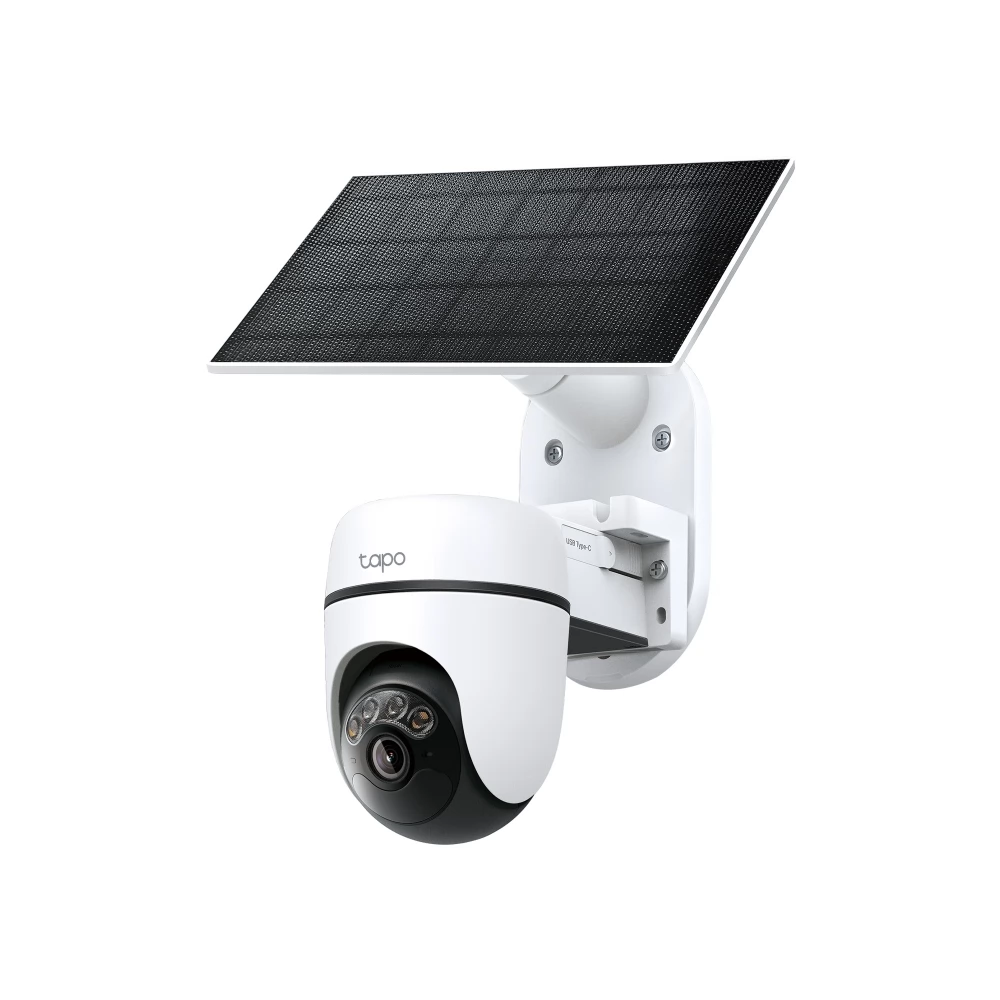 TP-LINK Tapo C630 5MP IP camera 4mm + Solar- panel KIT