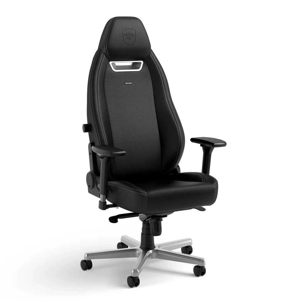NOBLECHAIRS LEGEND Silver Edition