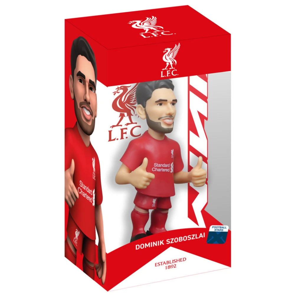 DEXYCO Minix Soccer Legends Szoboszlai Dominik figura - iPoncomp.com