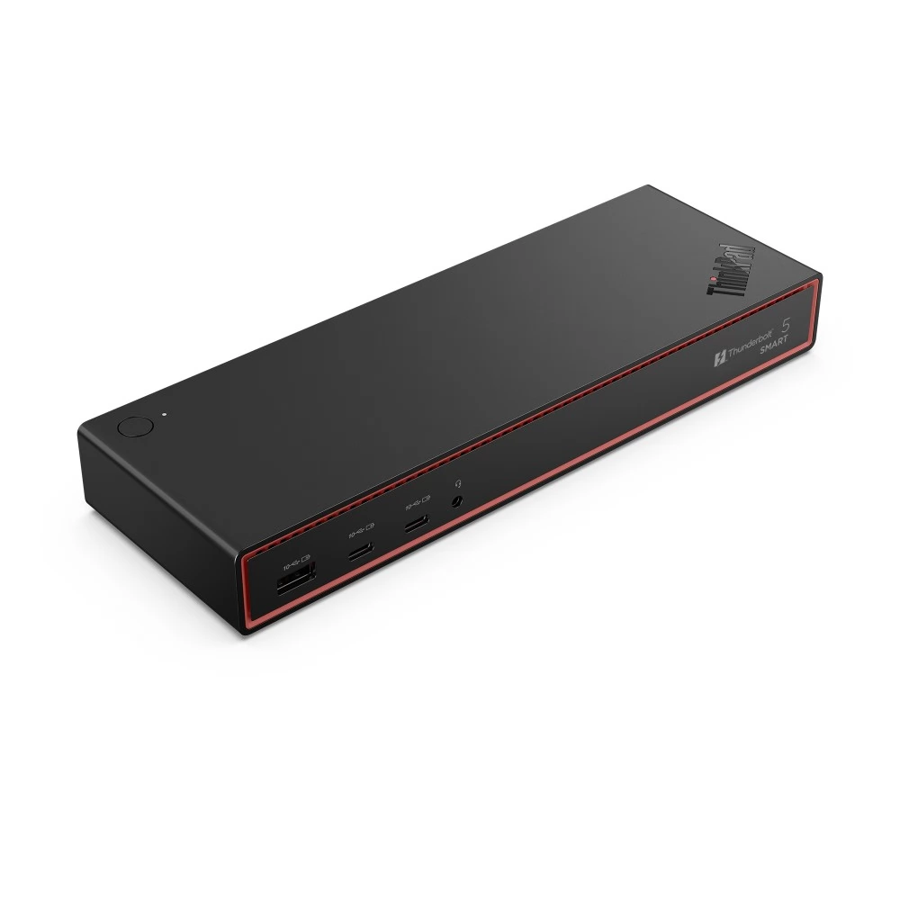 LENOVO ThinkPad Thunderbolt 5 Smart Dock 7500 - EU/INA/VIE/ROK