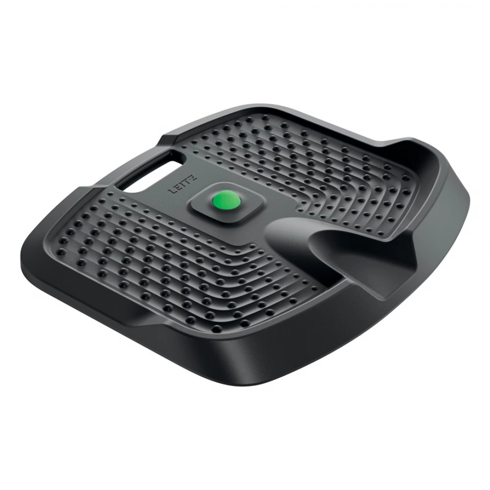 LEITZ Ergo Active Álláskönnyítő covor ergonomic negru