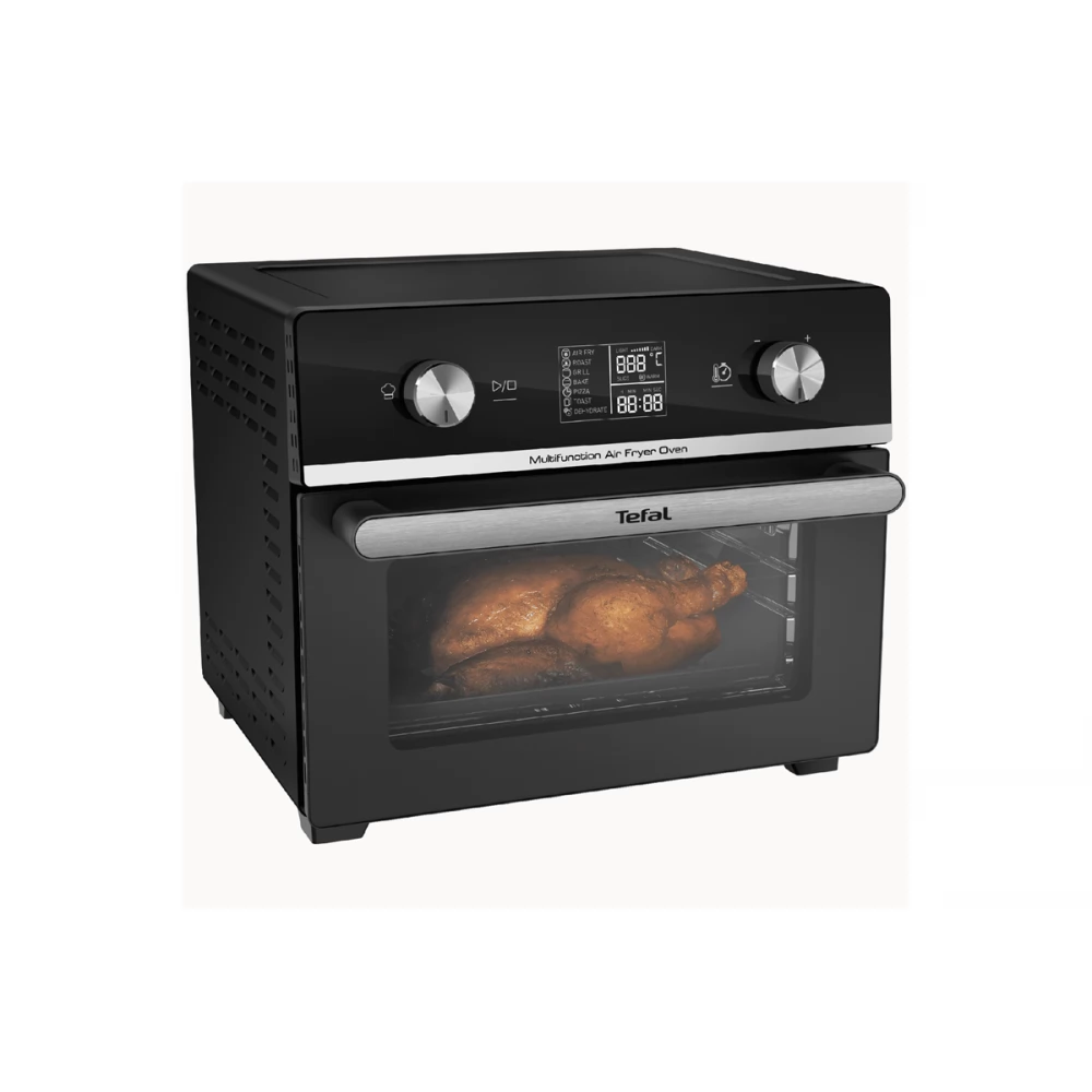 TEFAL FW606810 Easy Fry convectie fritőz/Multifunkciós cuptor 20L