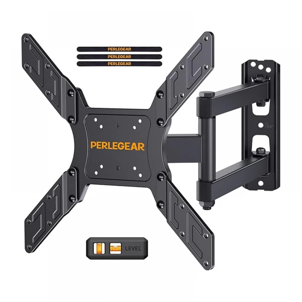 PERLEGEAR PGMFK6 TV fali tartó 26-60" fekete