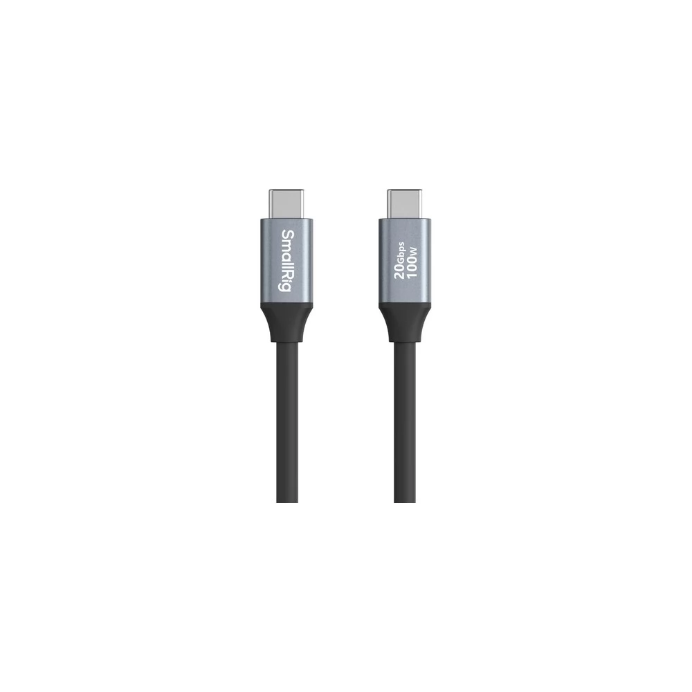 SMALLRIG USB 2.0 Type C Conector Negru 35cm 4788