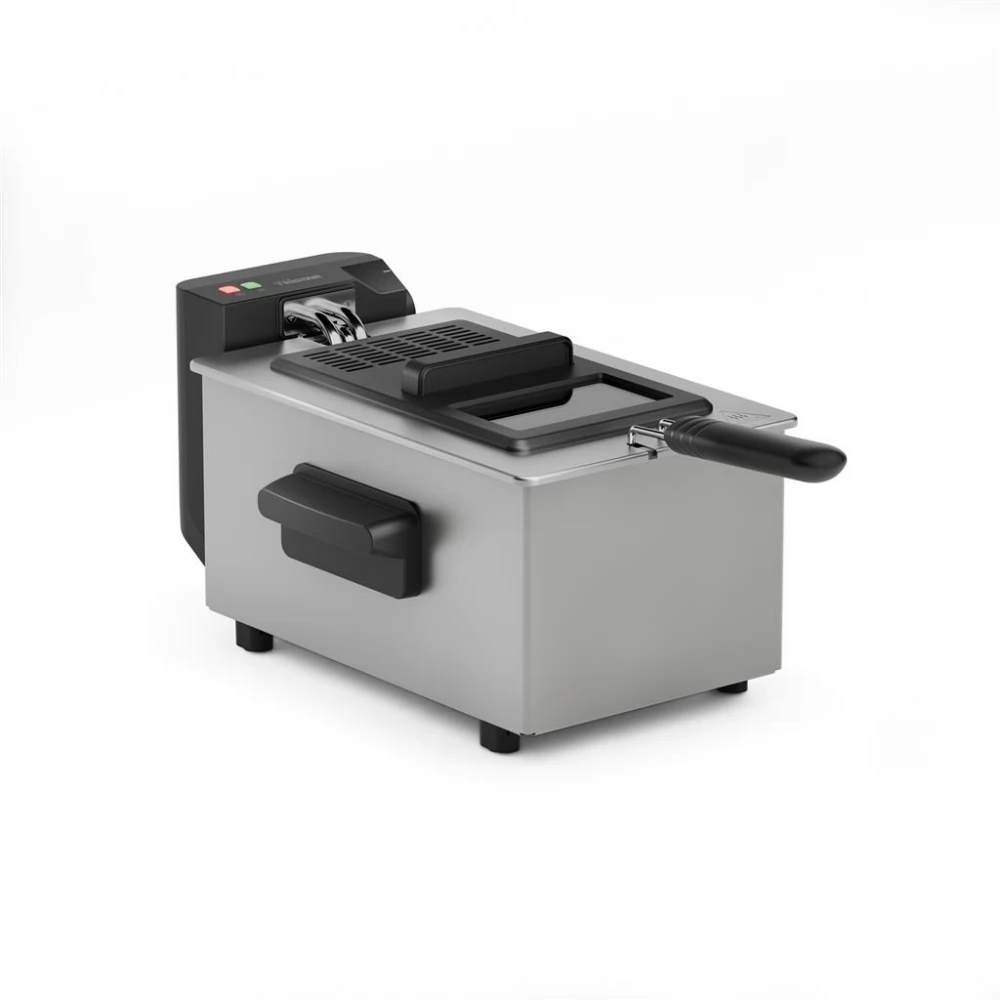 TRISTAR FR-9338 Deep fryer 3L Silver