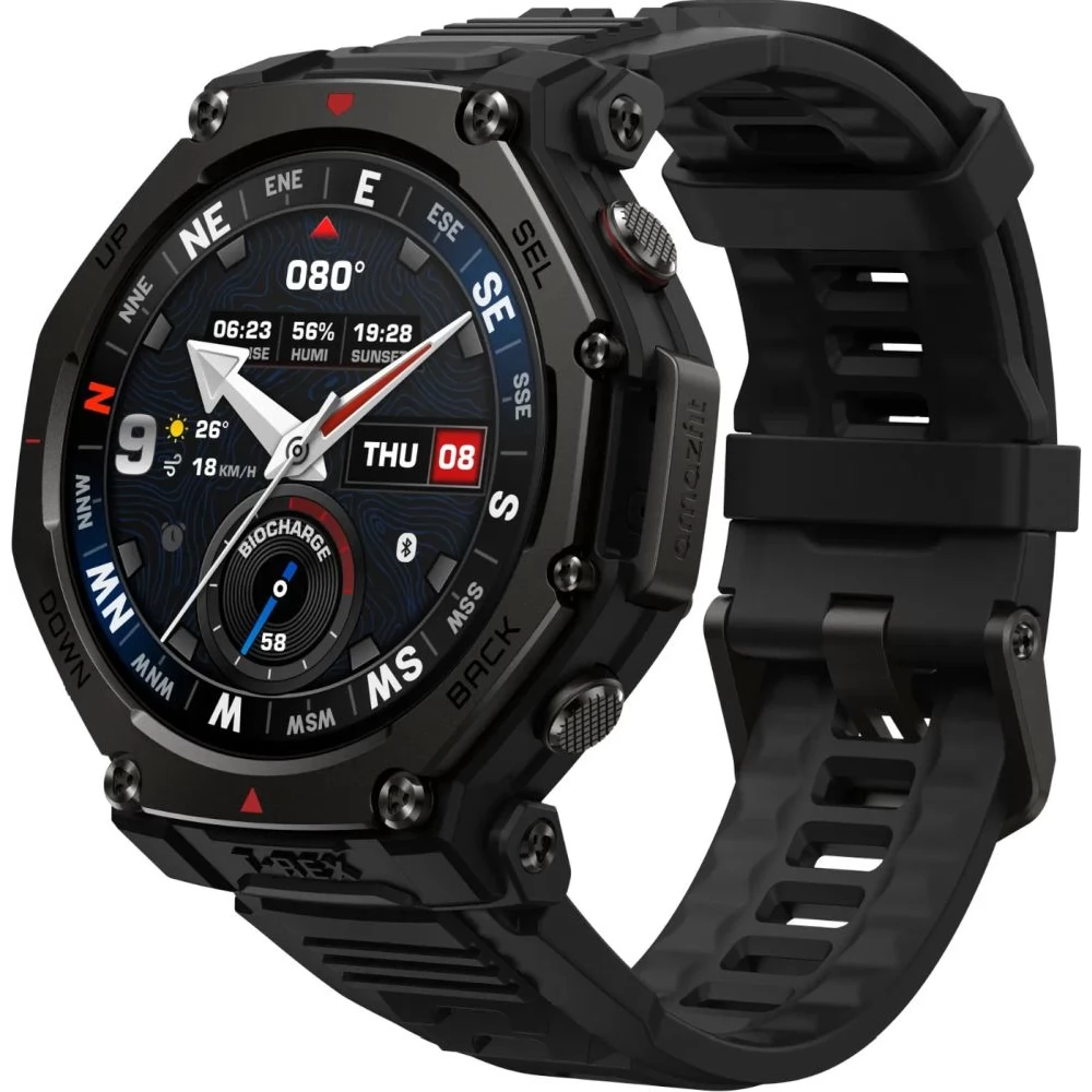 AMAZFIT T-Rex 3 Pro 48mm black