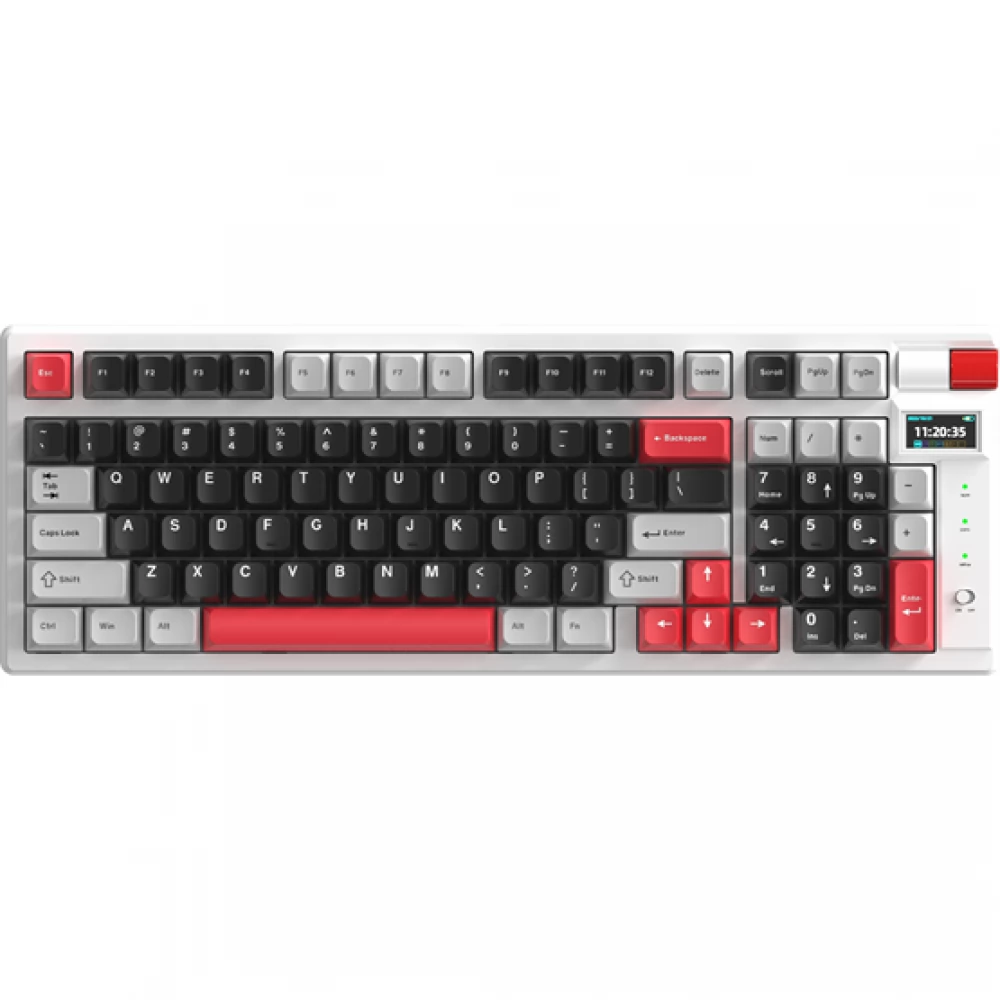 MARVO Monka Storm Wireless US English white
