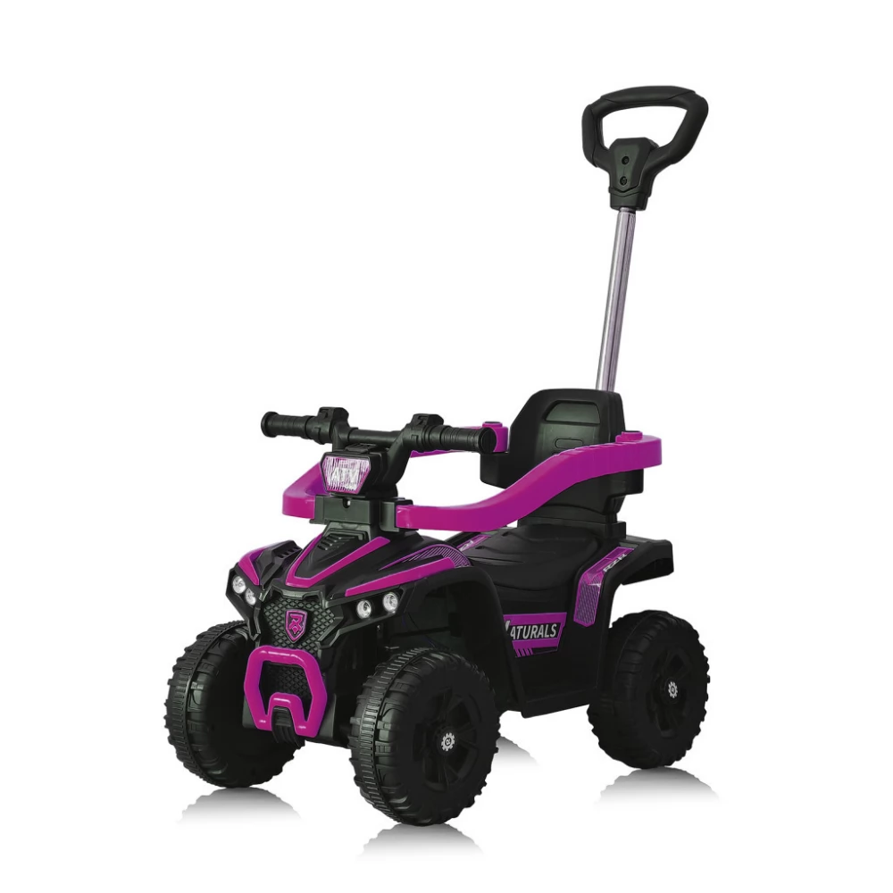 CHIPOLINO ATV lábbal hajtós jármű - lila