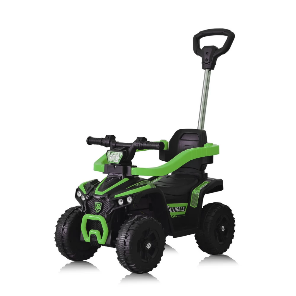CHIPOLINO ATV lábbal hajtós jármű - zöld