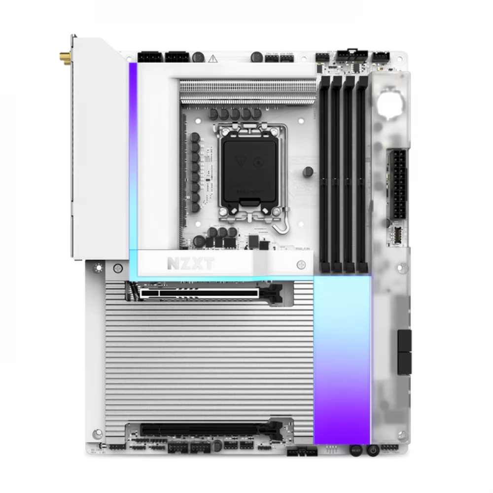 NZXT N9 Z890 fehér