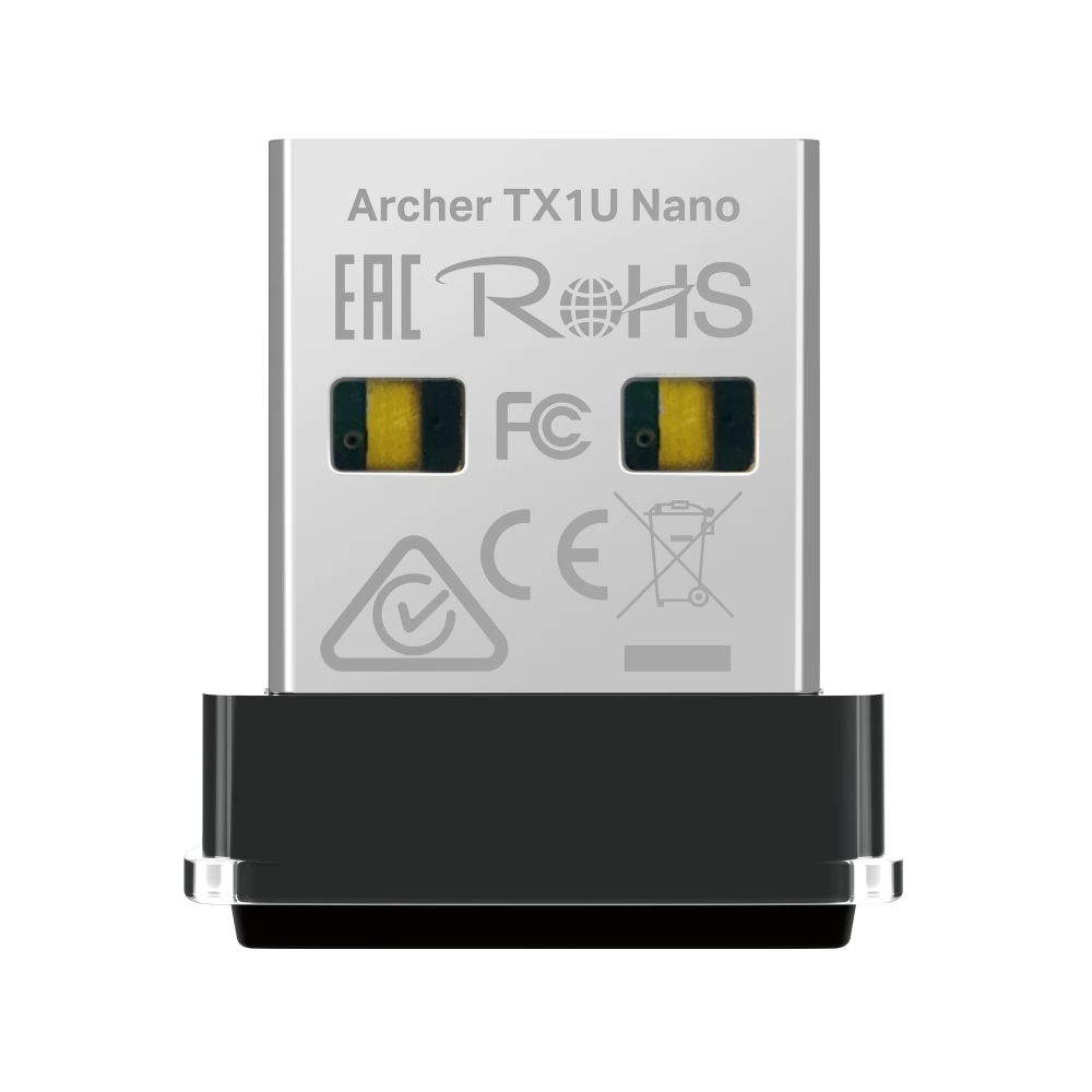 TP-LINK Archer TX1U Nano AX300 Nano Wi-Fi 6 Wireless USB Adapter