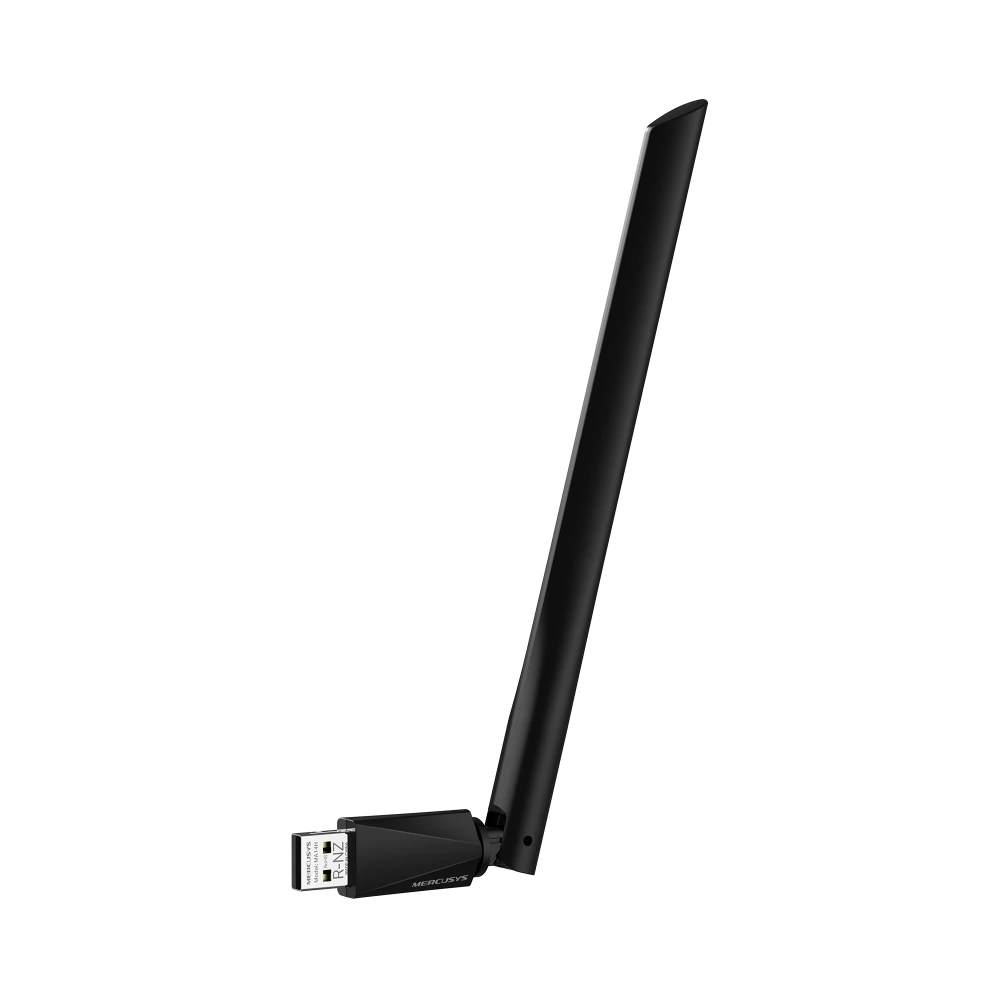MERCUSYS MA14H AX300 High-Gain Wi-Fi 6 Wireless USB Adapter