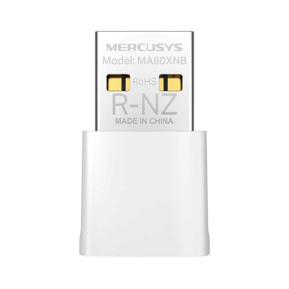 MERCUSYS MA60XNB AX900 Nano Wi-Fi 6 Bluetooth USB Adapter
