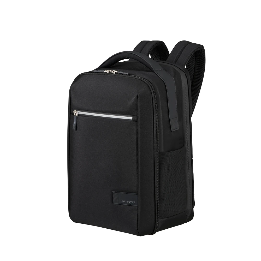 SAMSONITE Litepoint Hátizsák 14.1" fekete