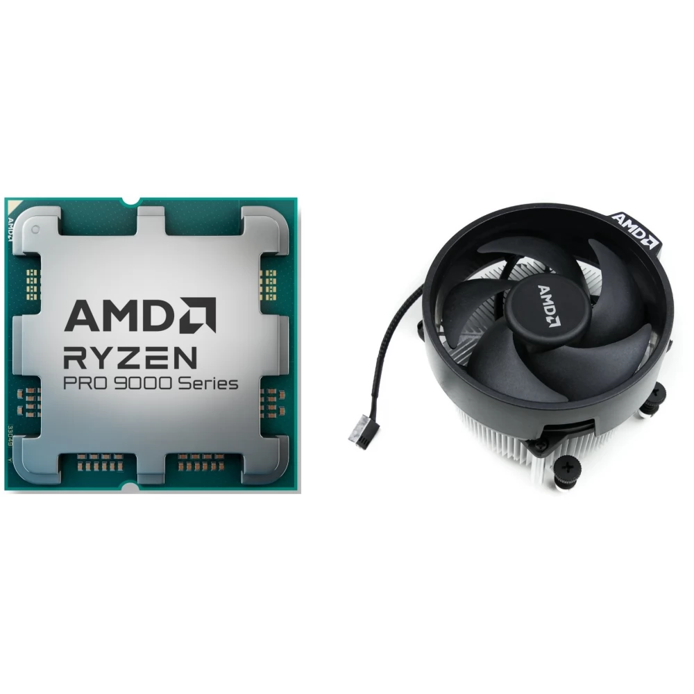 AMD Ryzen PRO 7 9745 3.80GHz AM5 Wraith Stealth hűtővel 100 ...