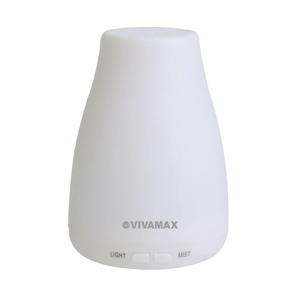 VIVAMAX V-100L/P ultrasunete ulei volatil umidificator și de noapte lumină