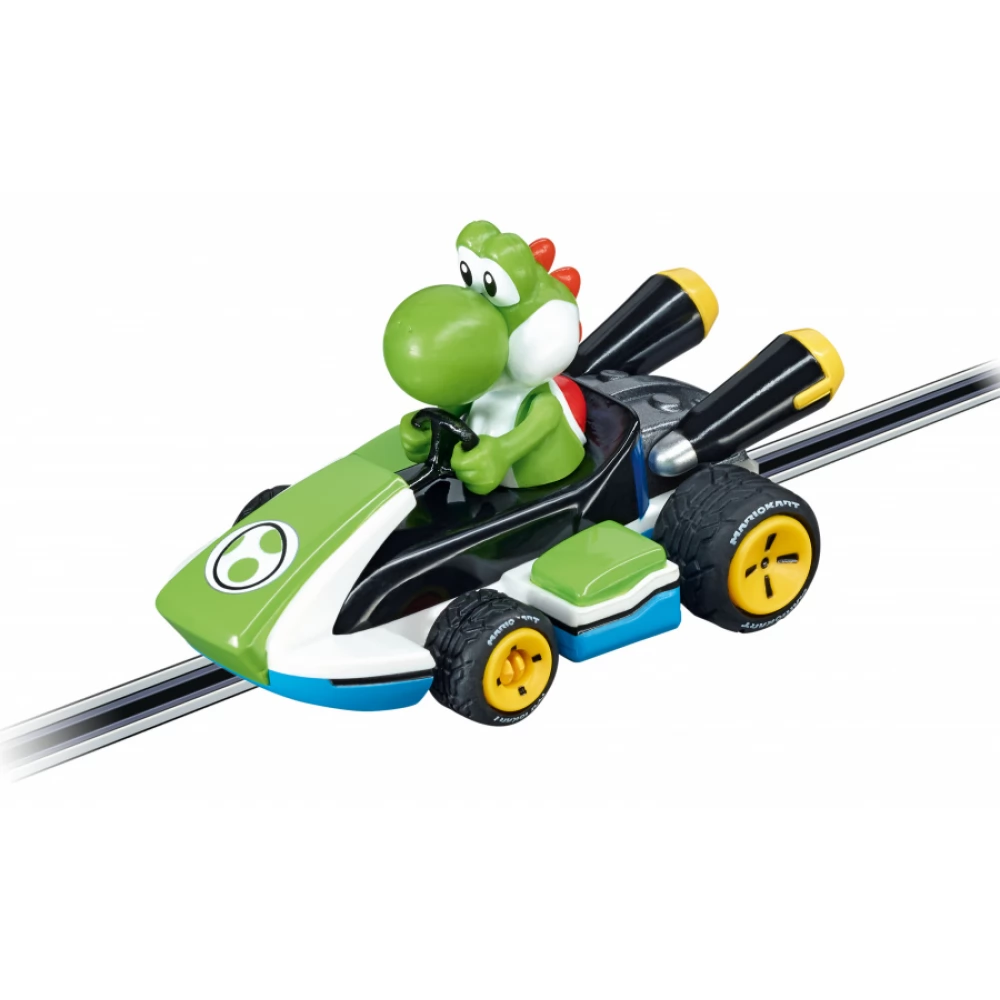 CARRERA-TOYS GO!!! Nintendo Mario Kart - Yoshi járgány