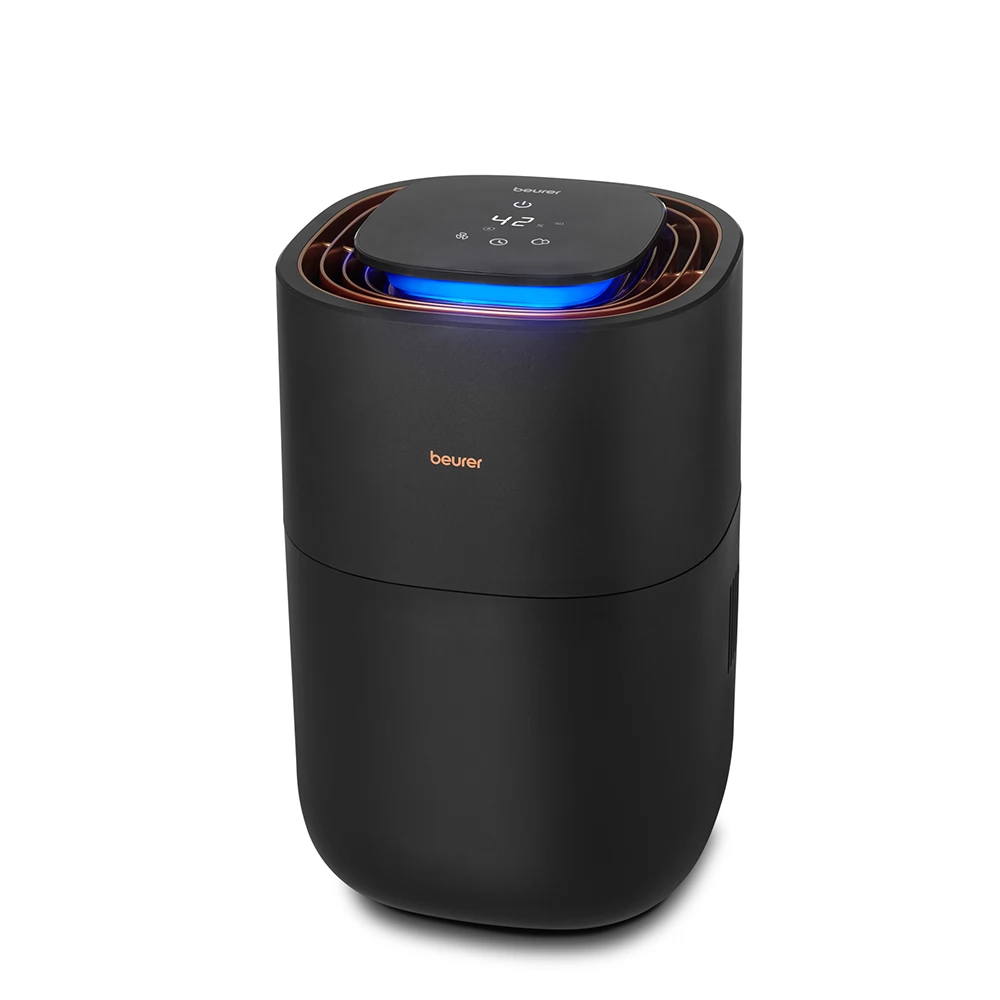 BEURER 100.67 LB 300 Plus air humidifying 26W 45m2 Black