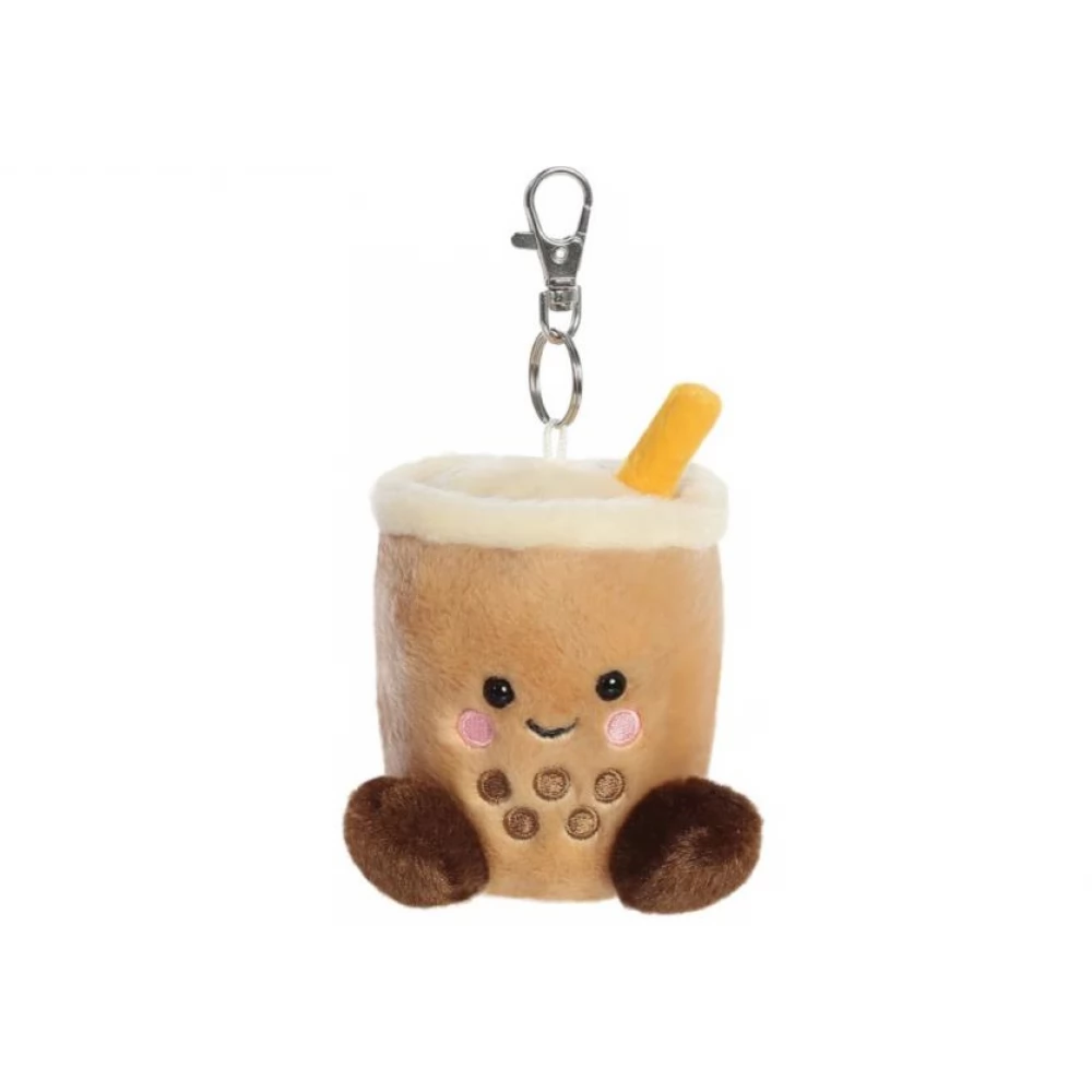AURORA GIFT Palm Pals Tejes bögre plüss kulcstartó 10cm