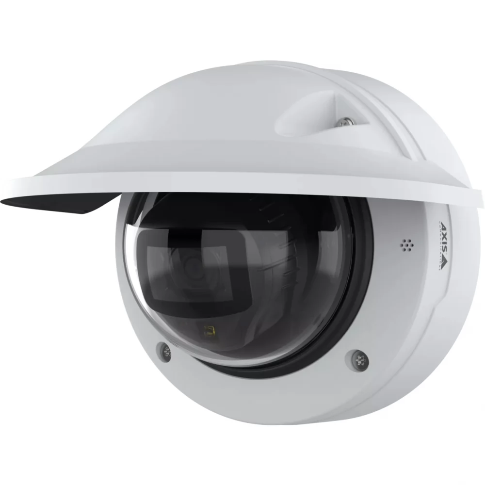 AXIS P3288-LVE 8MP IP camera 4.4 - 14.6mm