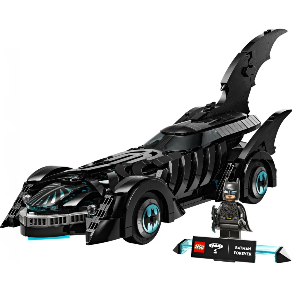 LEGO DC Mindörökké Batman Batmobile 76304