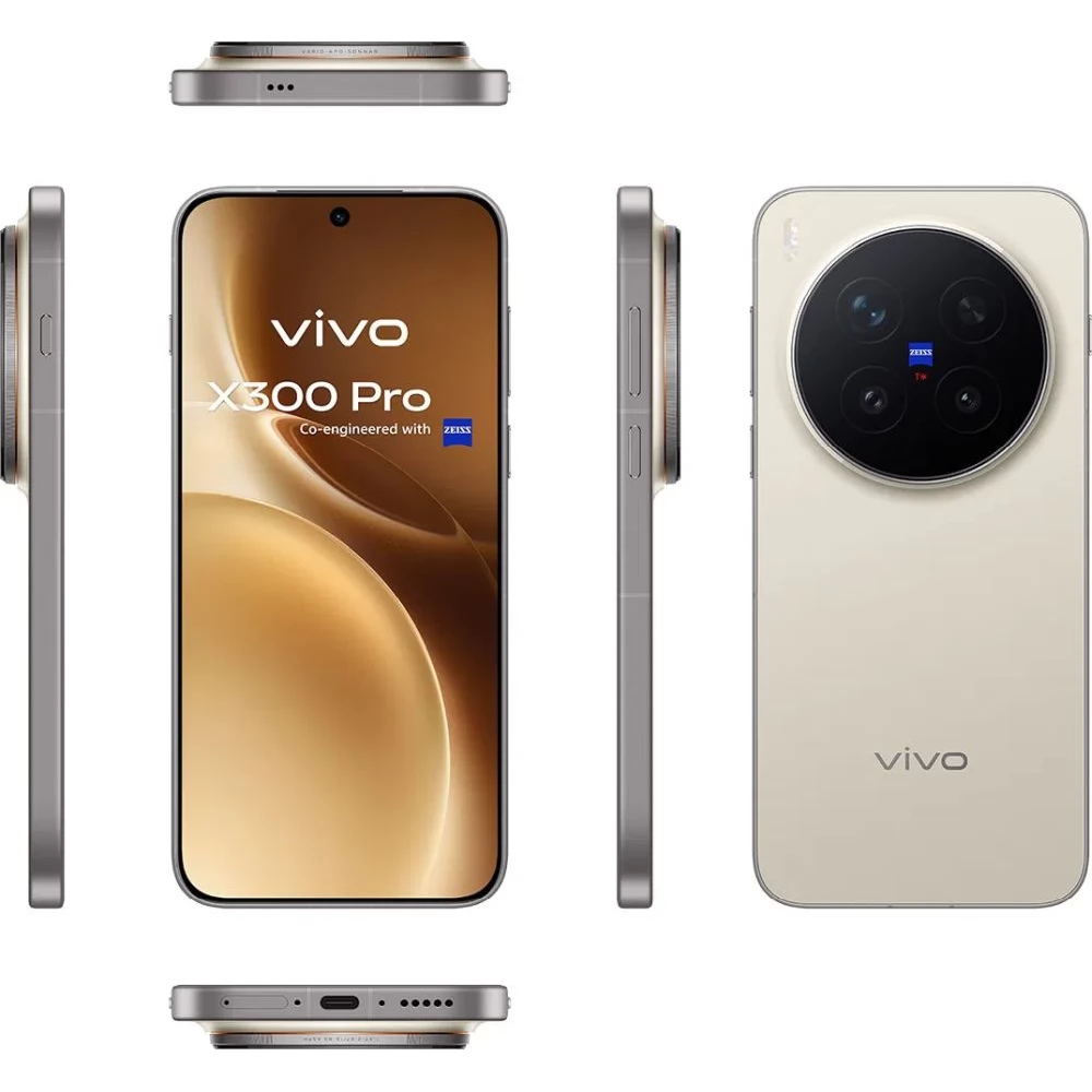 VIVO X300 Pro 6.78