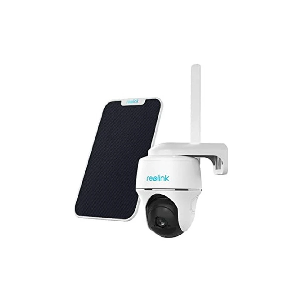 REOLINK GO G430 5MP 4G IP camera 4mm + solar panel