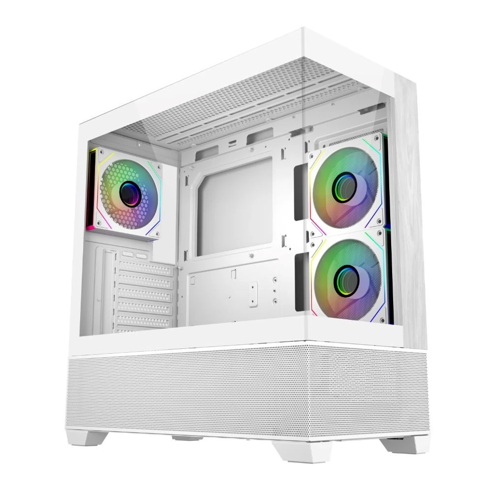 COOLERMASTER Elite 690 Wood white