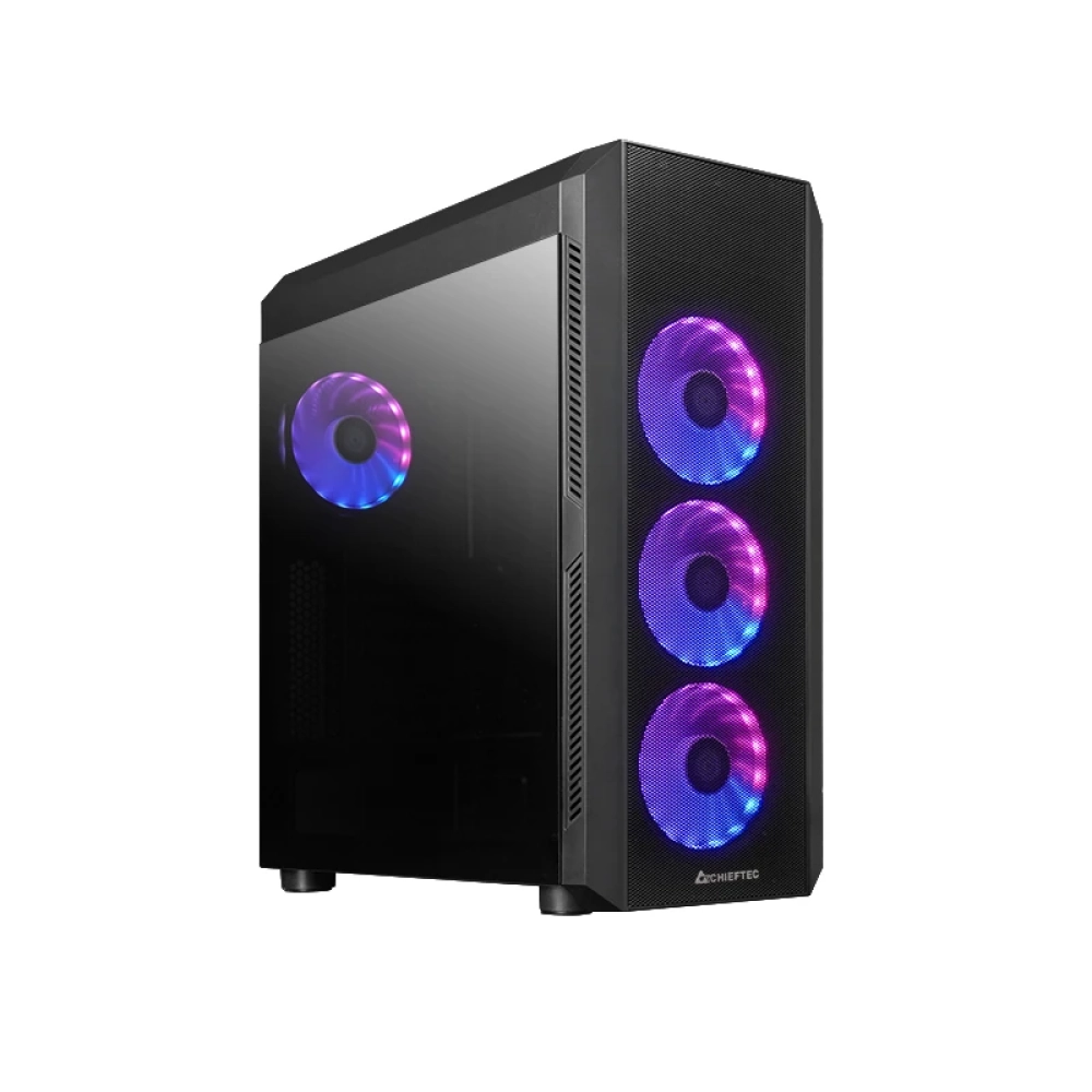 CHIEFTEC SCORPION 4 USB-C ARGB