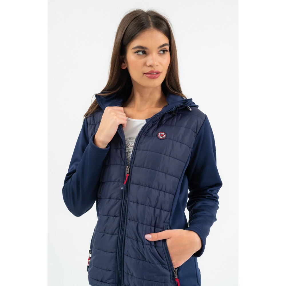 BUDMIL temporary jacket Female XS s.kék