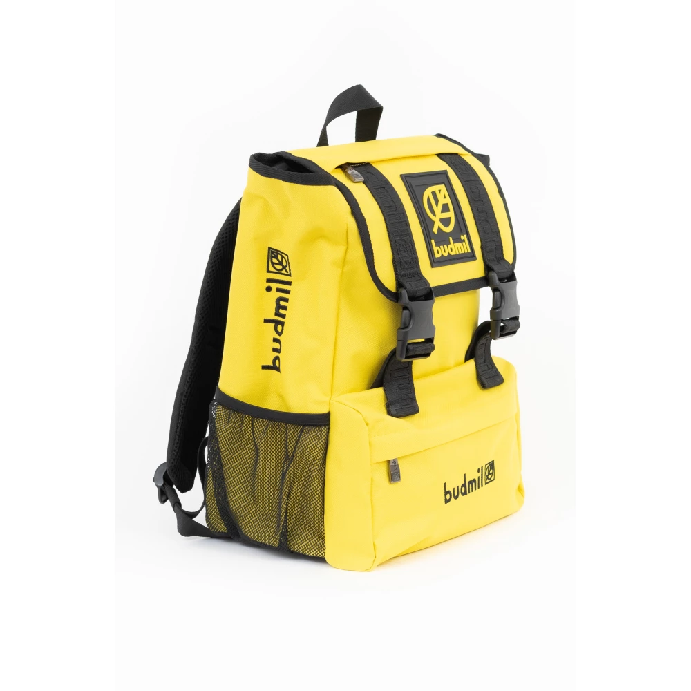 BUDMIL exclusive hátitáska Female yellow
