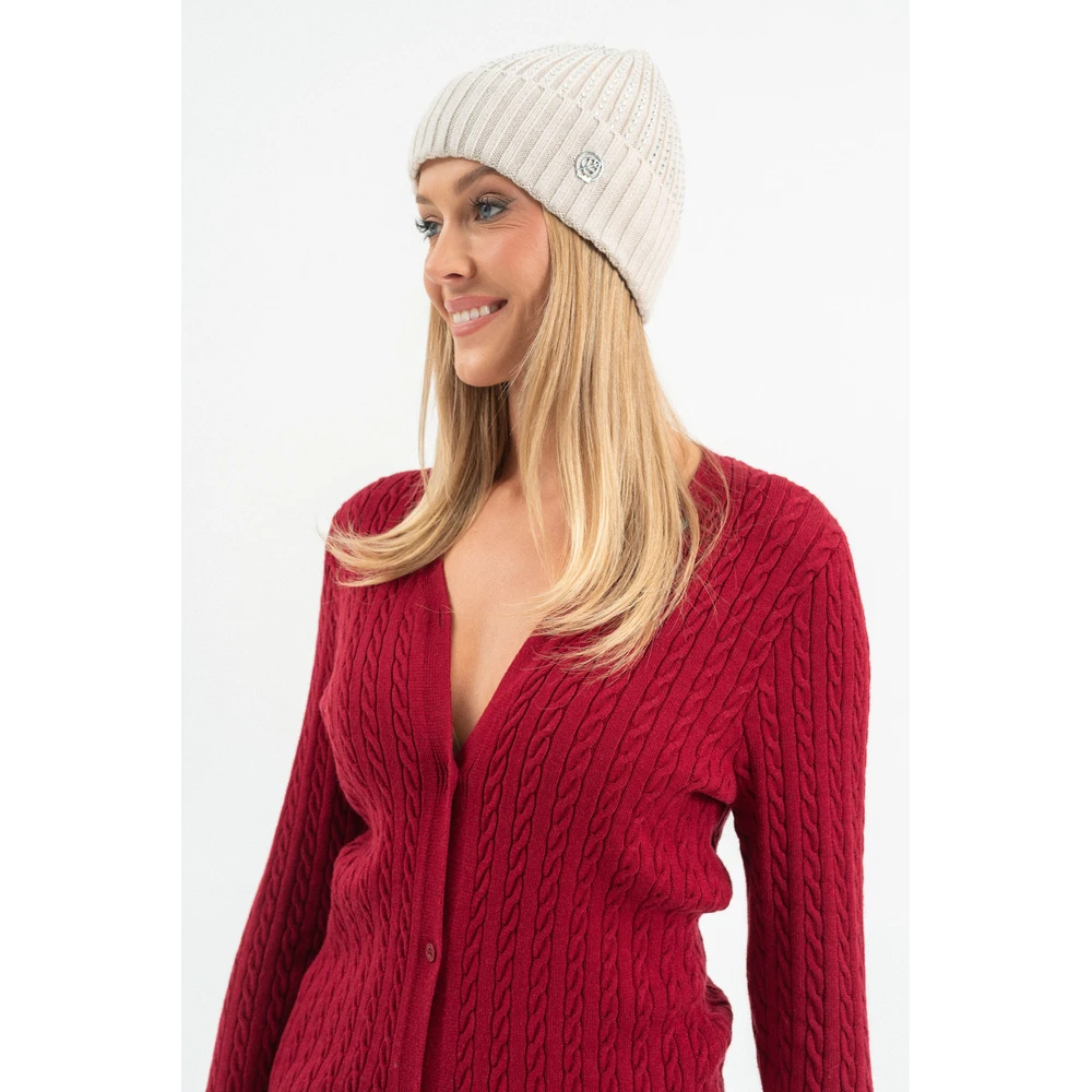 BUDMIL hat Female beige