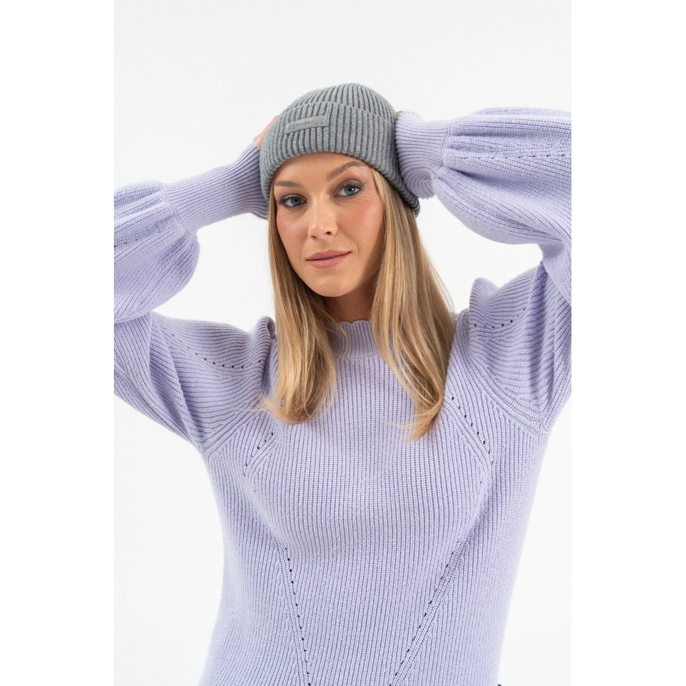 BUDMIL hat Female grey