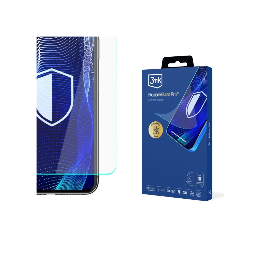3MK FlexibleGlass Pro screen protector iPhone SE