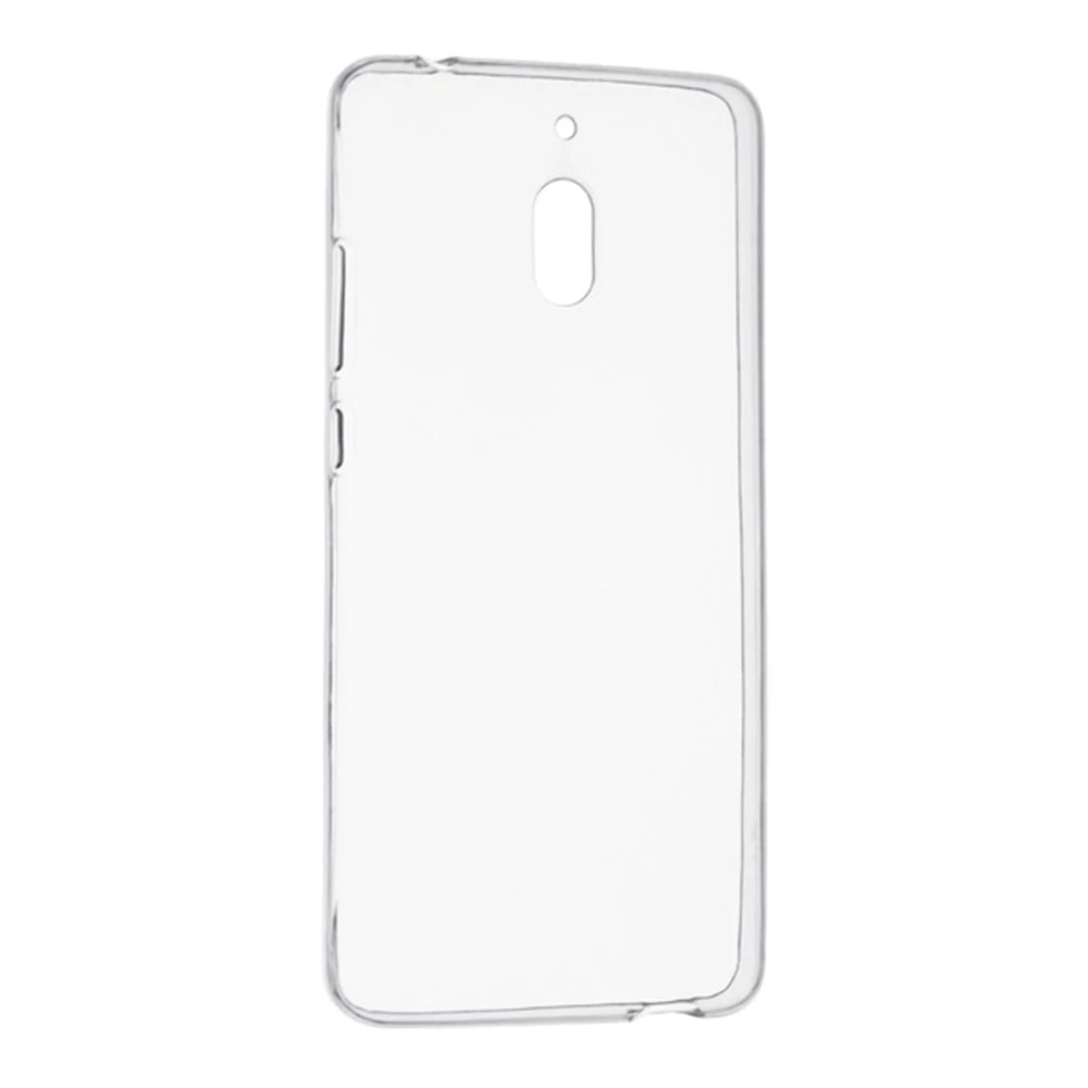 GIGAPACK nokia 2.1 silicone telefonvédő ultra slim transparent