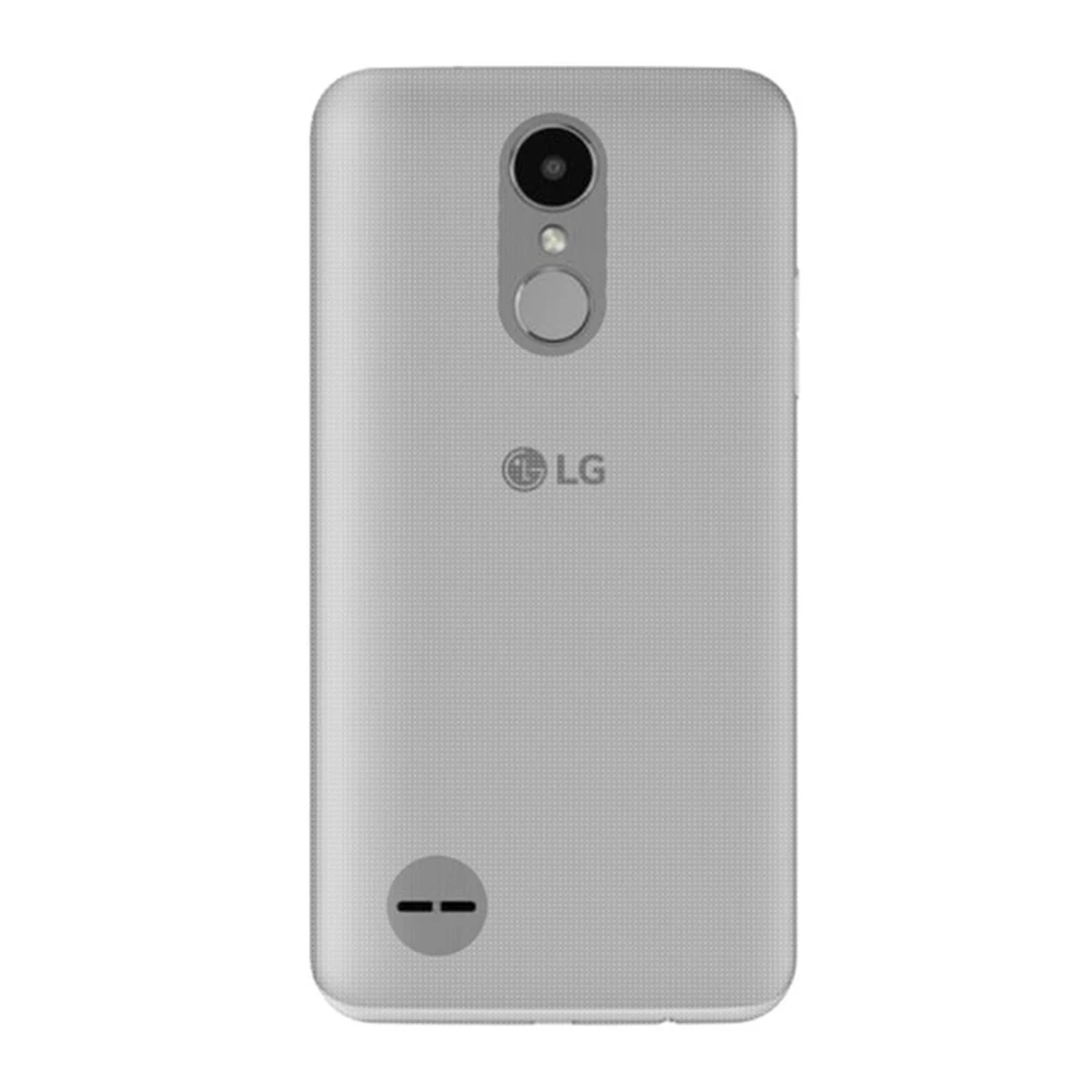 GIGAPACK lg k4 2017 silicone telefonvédő ultra slim transparent