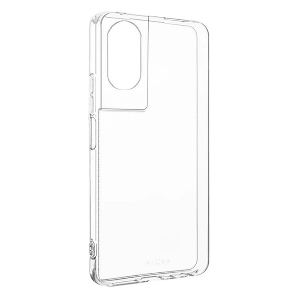 GIGAPACK tcl 505 4g silicone telefonvédő ultra slim transparent
