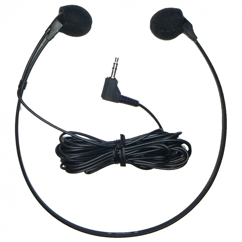 OM SYSTEM E-103 earphone black