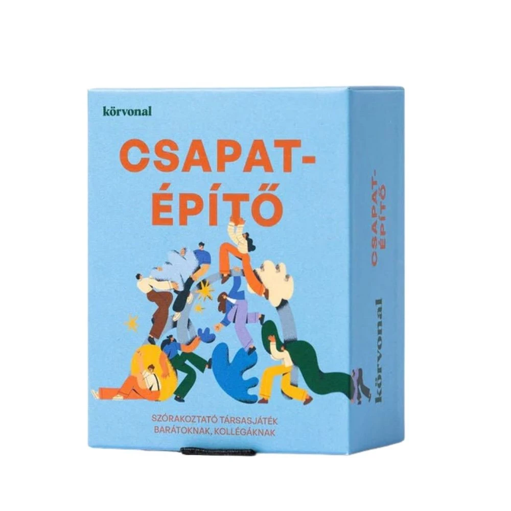 Dream Lab Csapatépítő kártyajáték