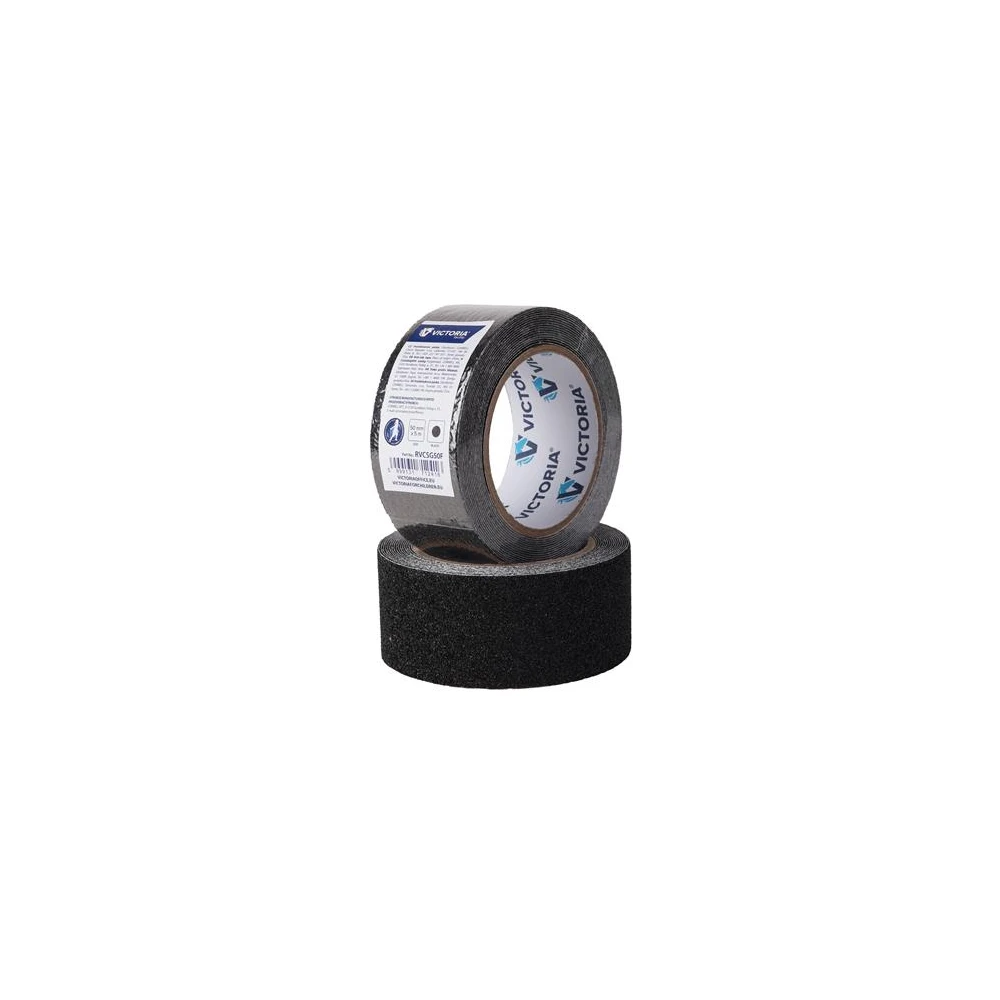 VICTORIA non-skid ribbon 50mm x 5m black