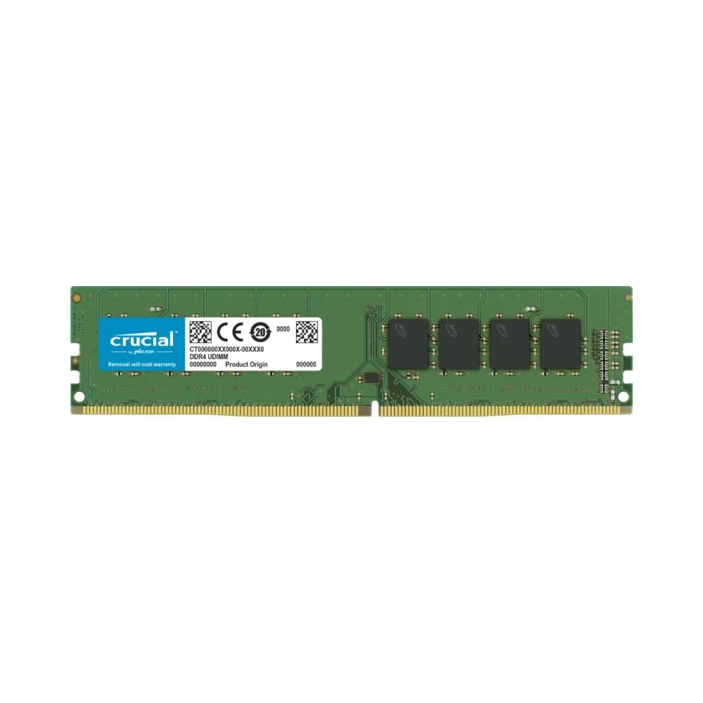 CRUCIAL 8GB DDR4 3200MHz CL22 CT8G4DFRA32AT
