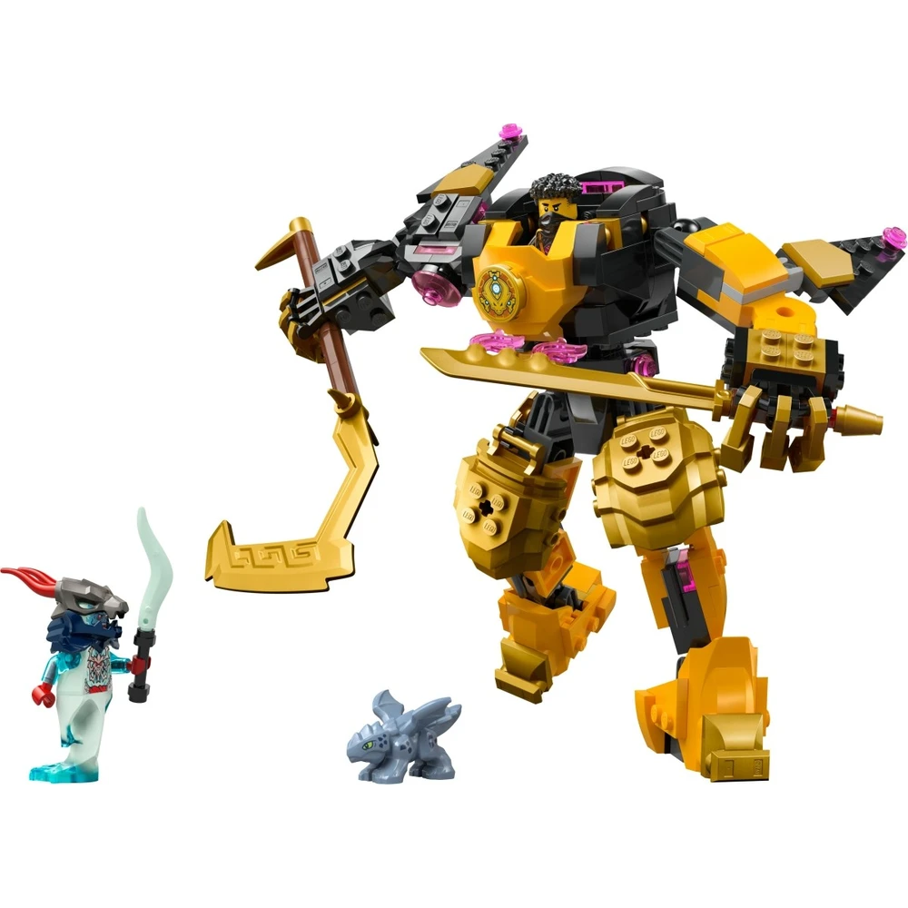 LEGO Ninjago Arin Spinjitzu battle robotja 71839