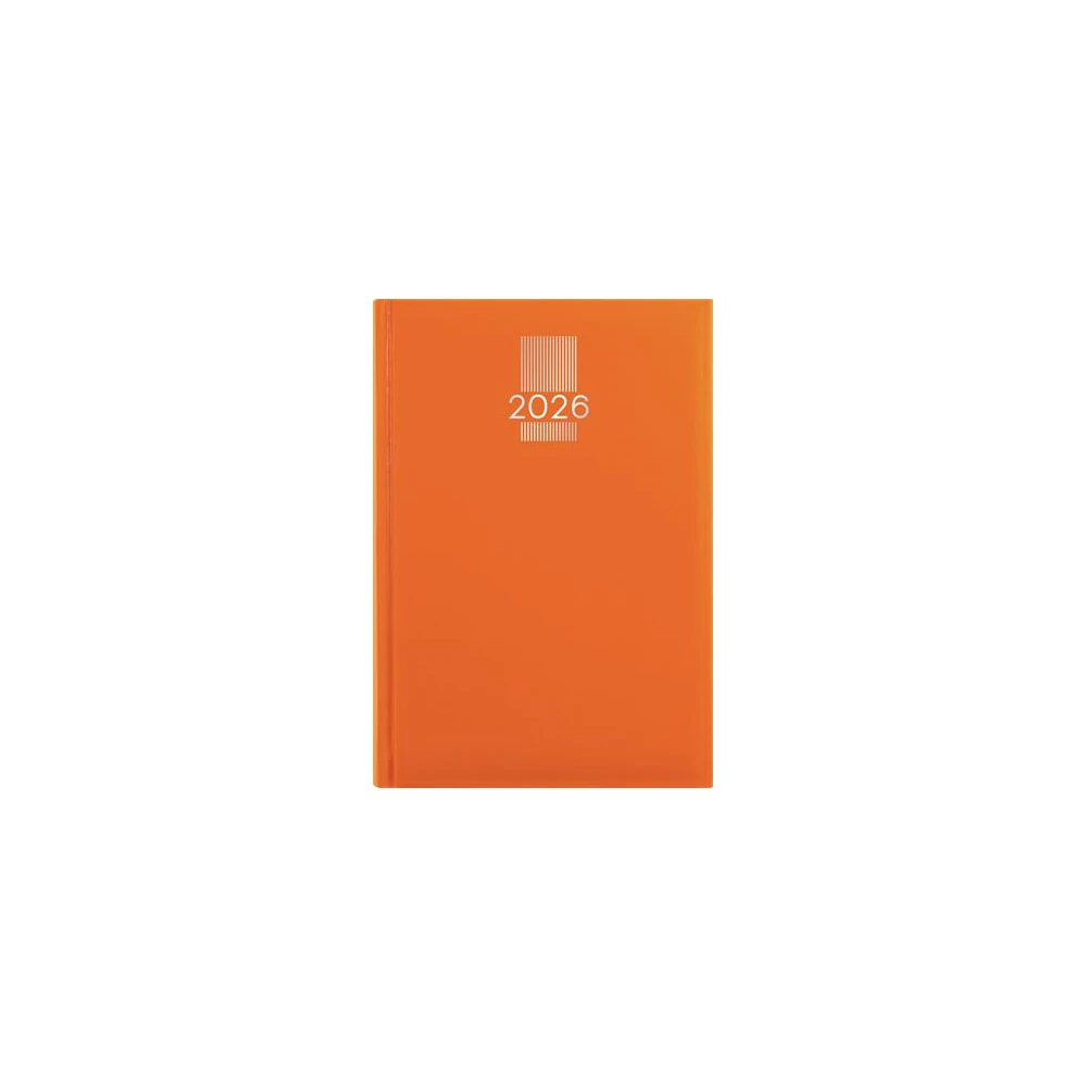 DAYLINER MyPastel Calendar tervező A5 daily 2026 orange