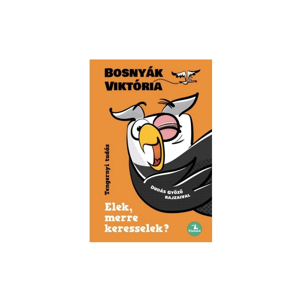 Bosnyák Viktória - Elek merre keresselek? (2021)