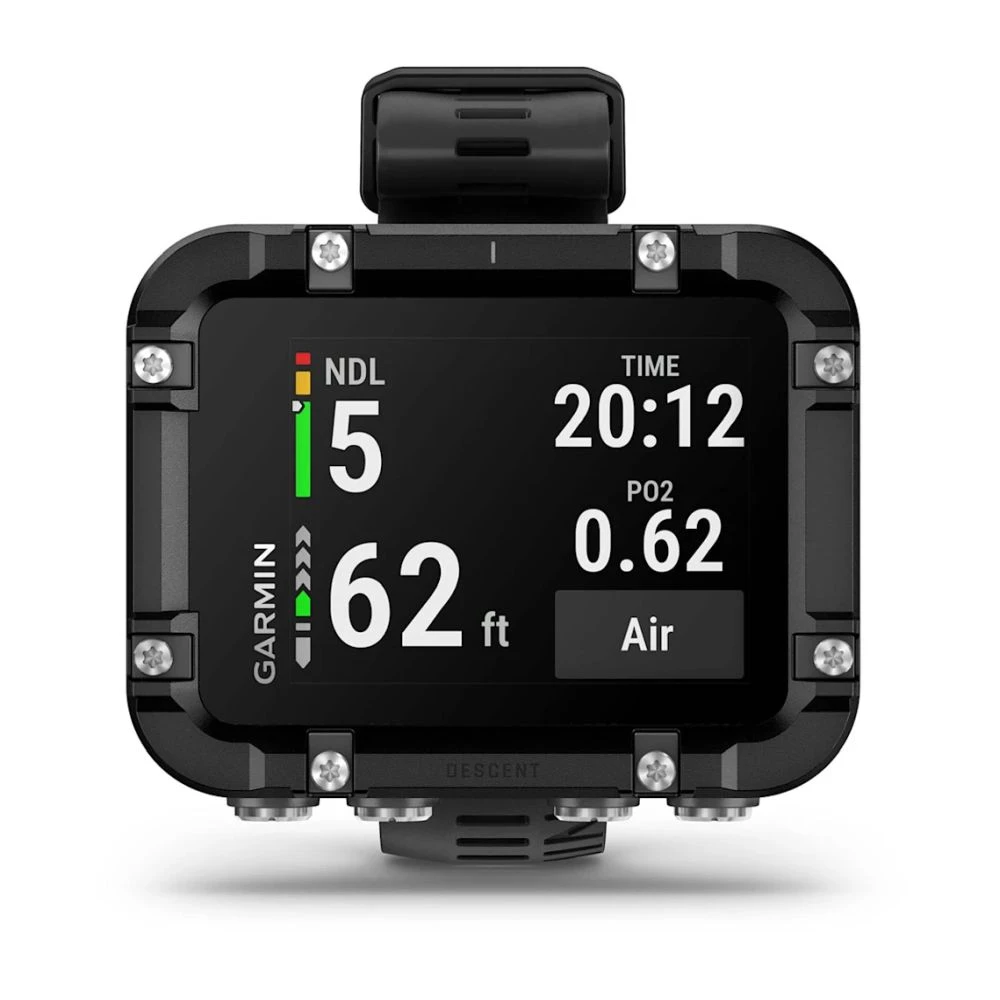 GARMIN Descent X30 búvár komputer