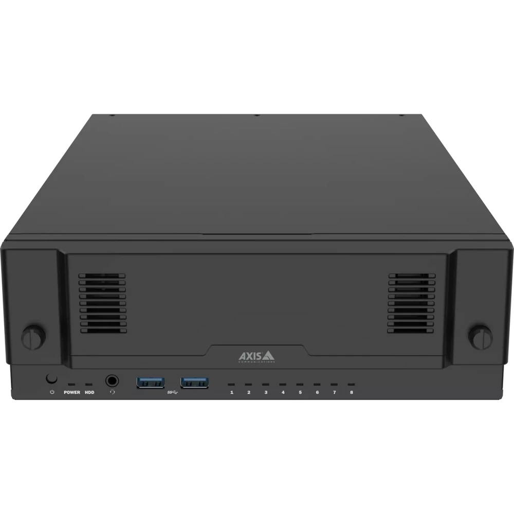 AXIS S2208 Mk II 8 channel NVR 4TB UK