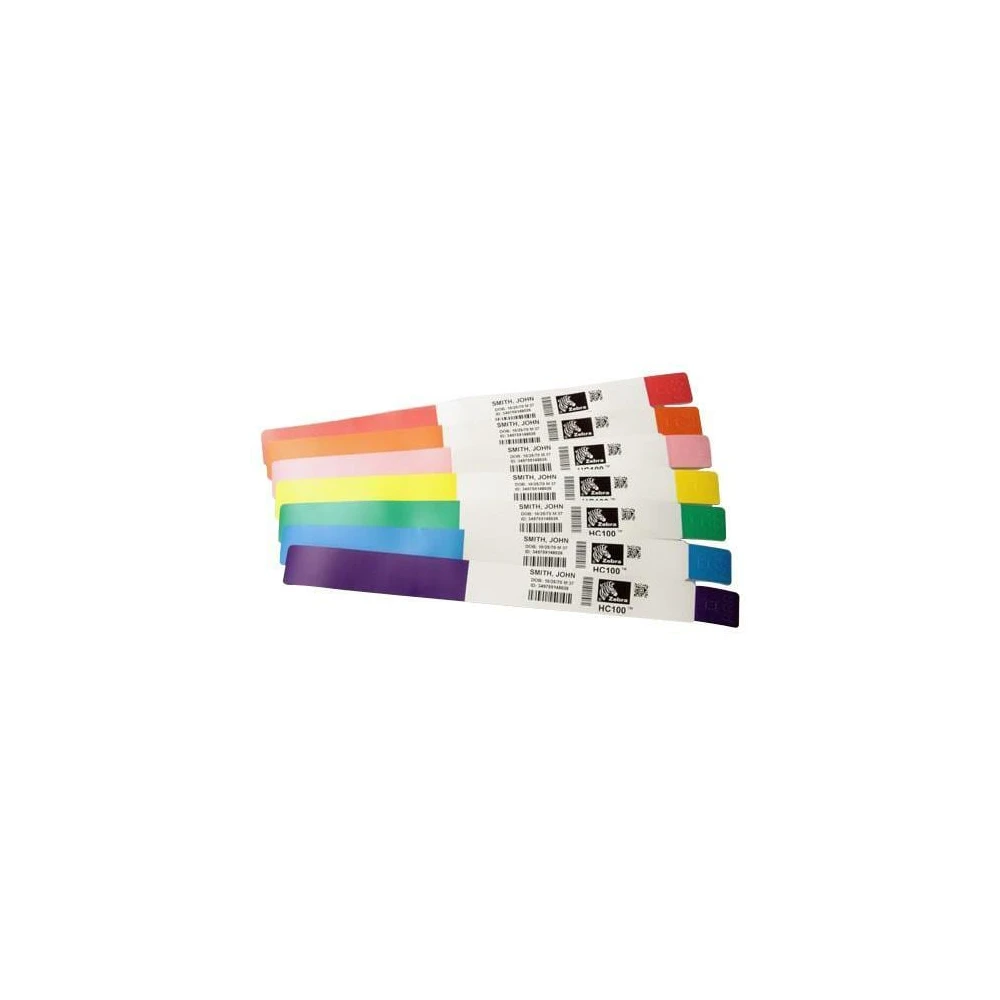 ZEBRA Z-Band Fun 4pcs 10012712-6